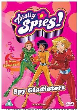 Totalmente espias (Tres Espías sin Límite) (2da Temp)